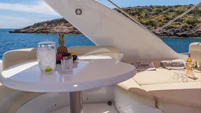 Sun Deck Table