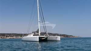 MAGIC CAT - Exterior