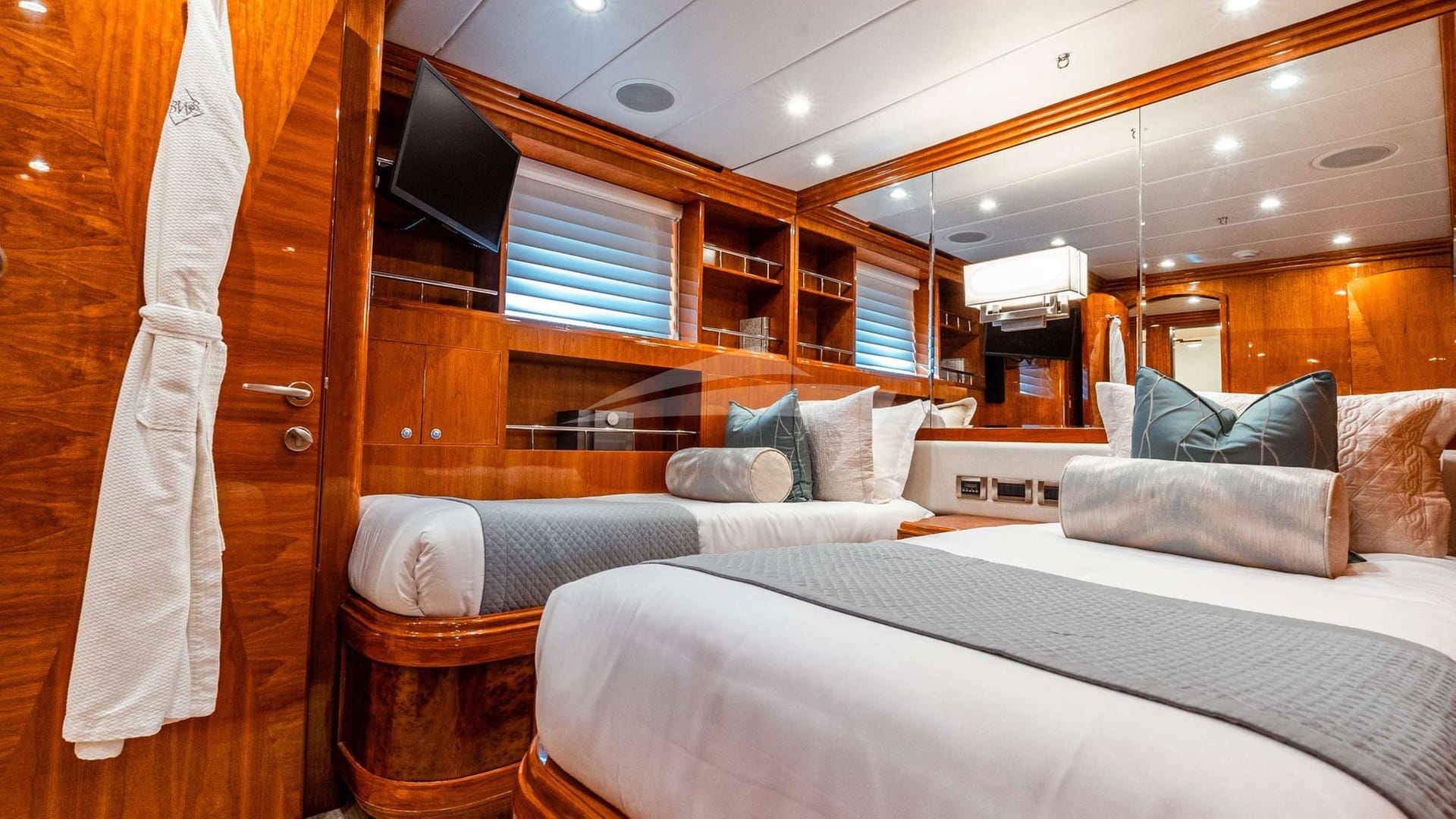 Convertible Twin Stateroom