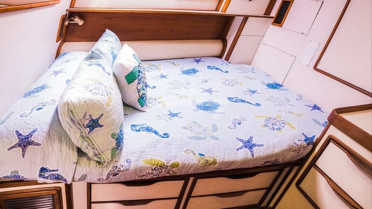 Ensuite Guest Cabin 1