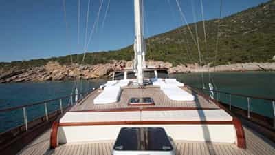 Foredeck