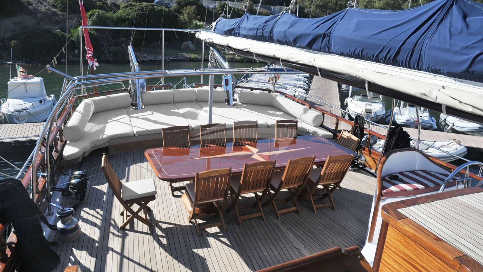 ELIANORA, photo from the yacht portfolio 16