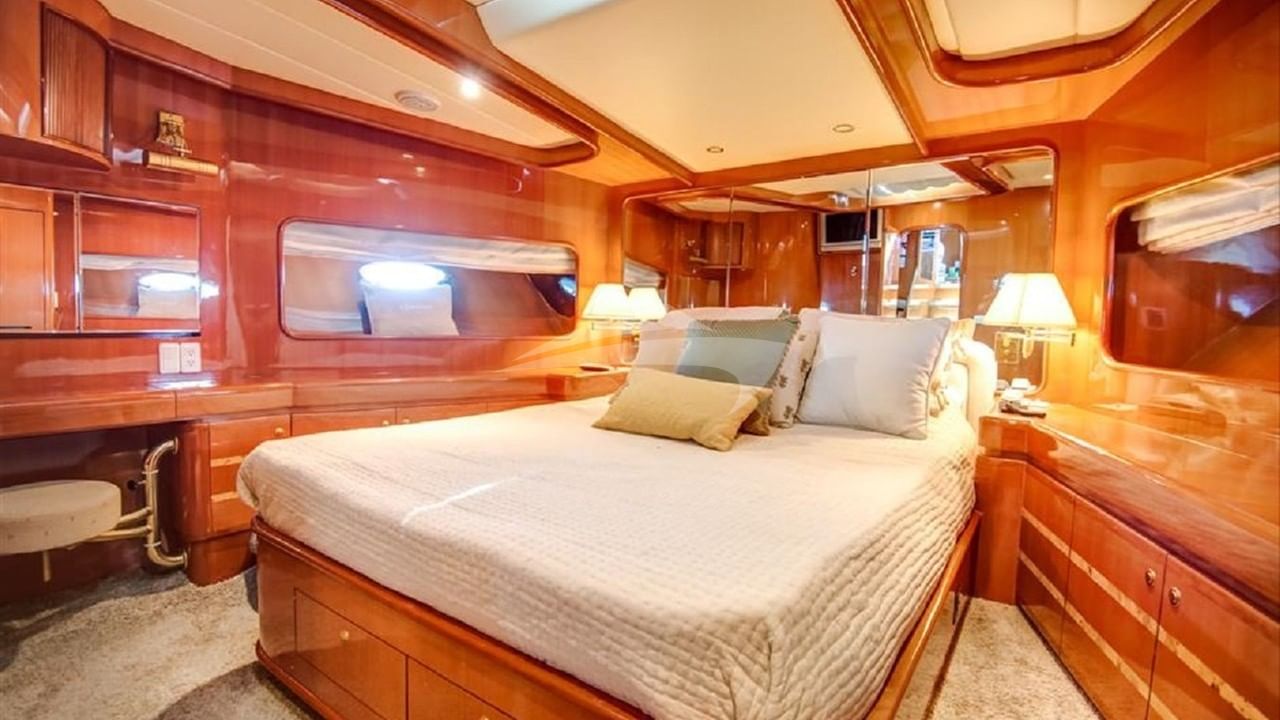 Master Stateroom