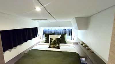 Guest Cabin
