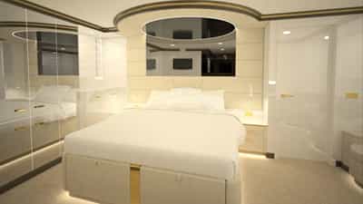 Guest Cabin