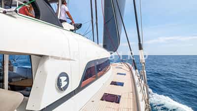 Sailing