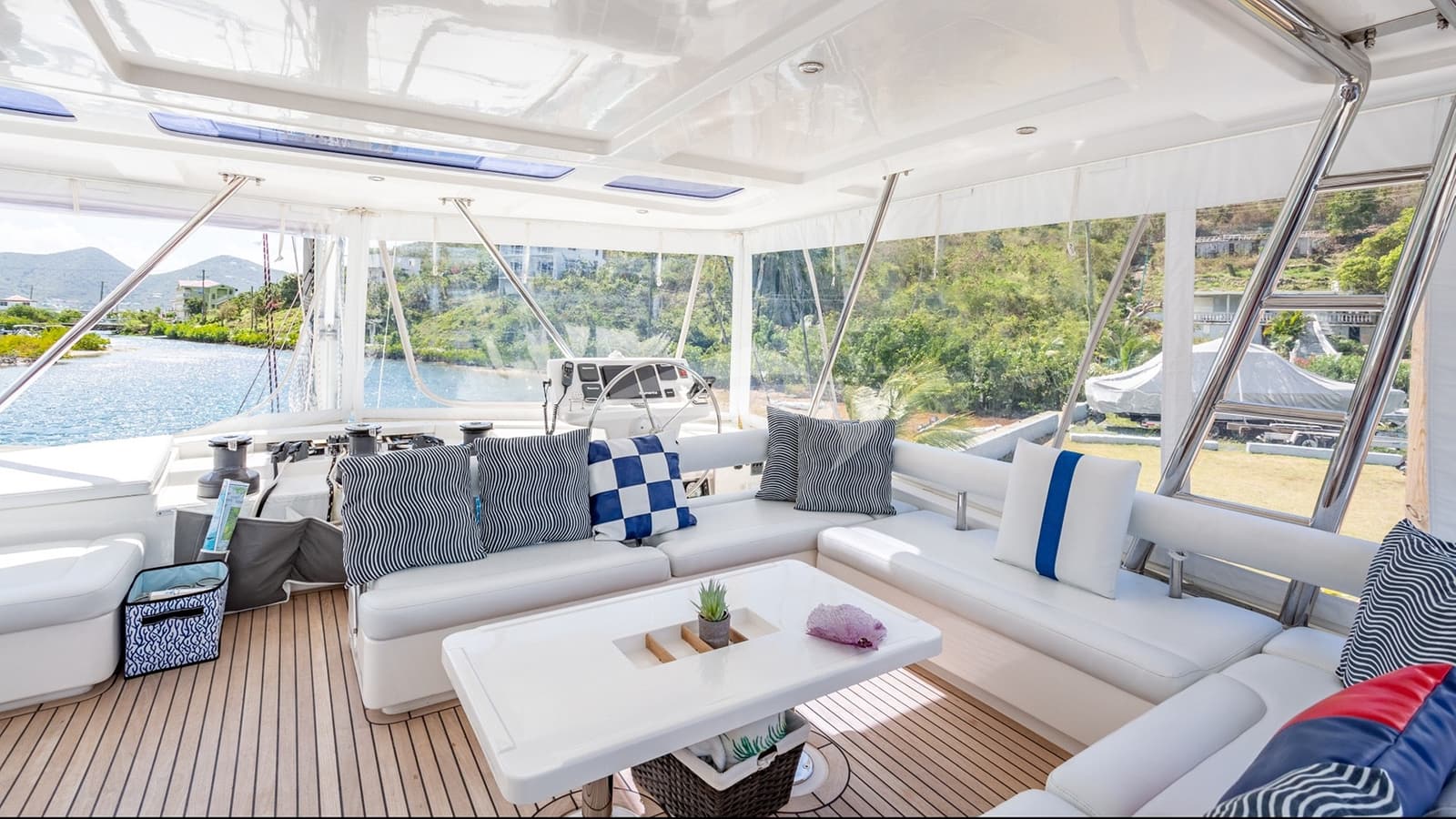 ANNEX, photo from the yacht portfolio 9