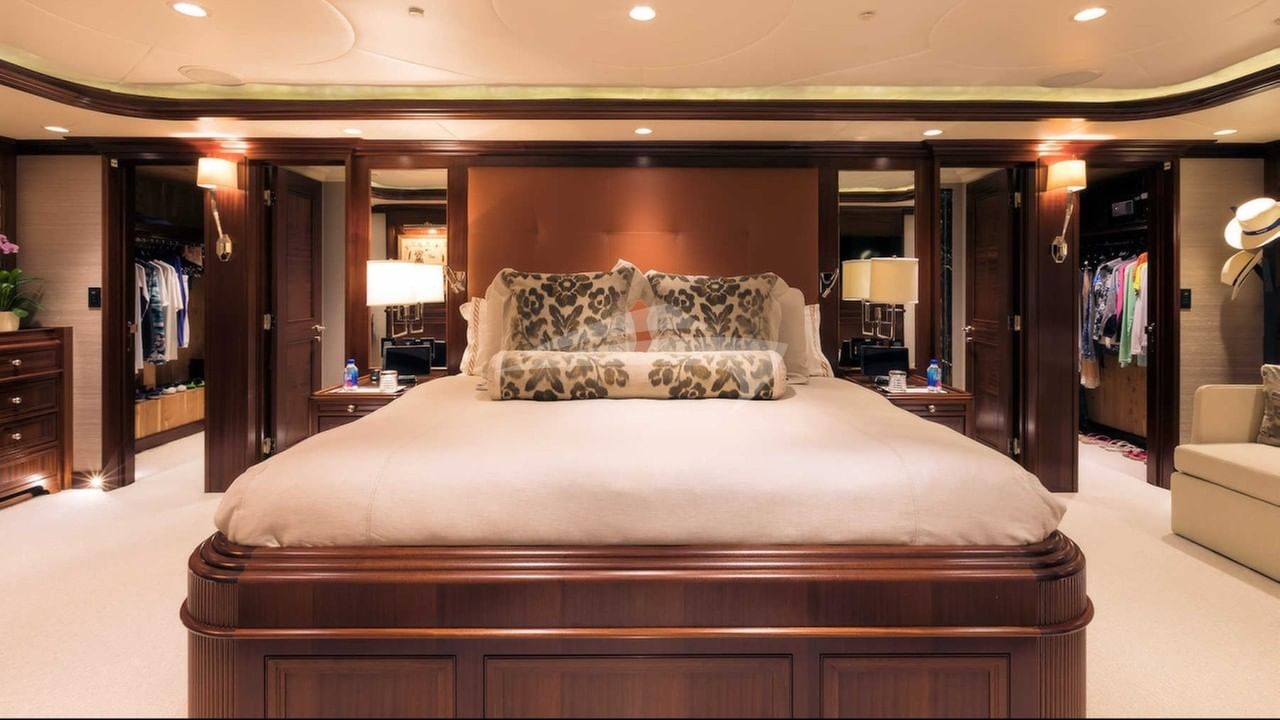 Master Stateroom