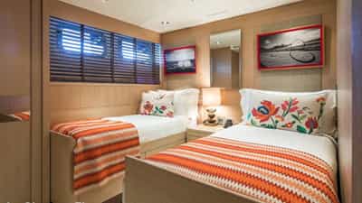 Twin Cabin