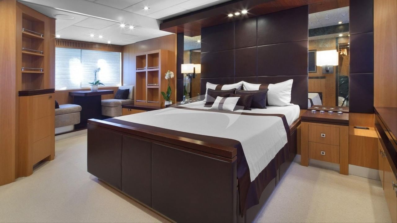 Master Stateroom