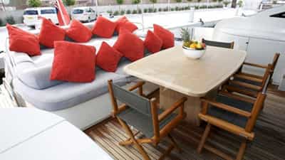 Aft Deck