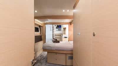 Guest Cabin