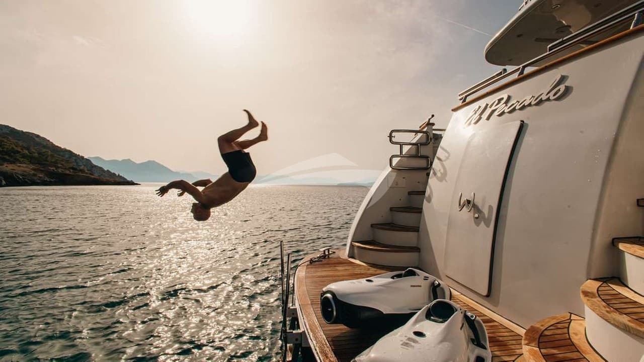 EL PECADO, photo from the yacht portfolio 14