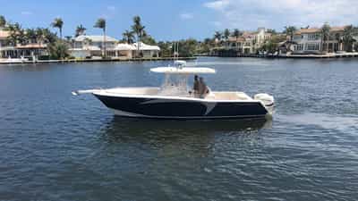 31' Grady White- fully rigged for fishing