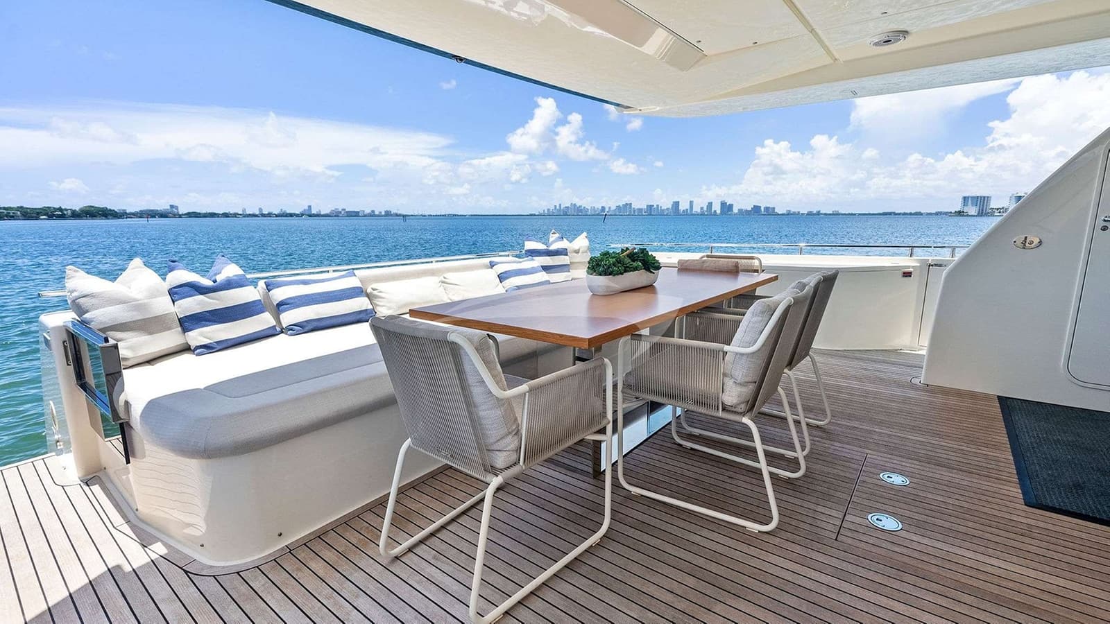 THE BRASS RING, photo from the yacht portfolio 4