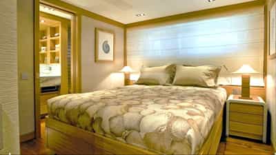 Master Cabin