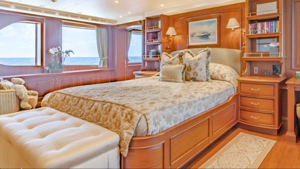 Master Stateroom Master Stateroom