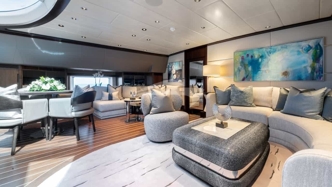 DAKOTA in Caribbean — view 19