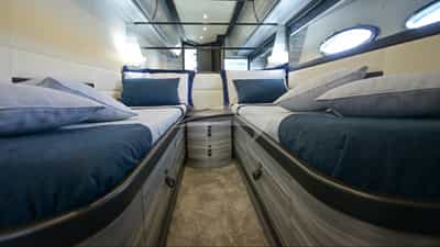 Twin Cabin
