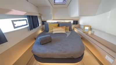 Master cabin