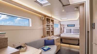 Master suite