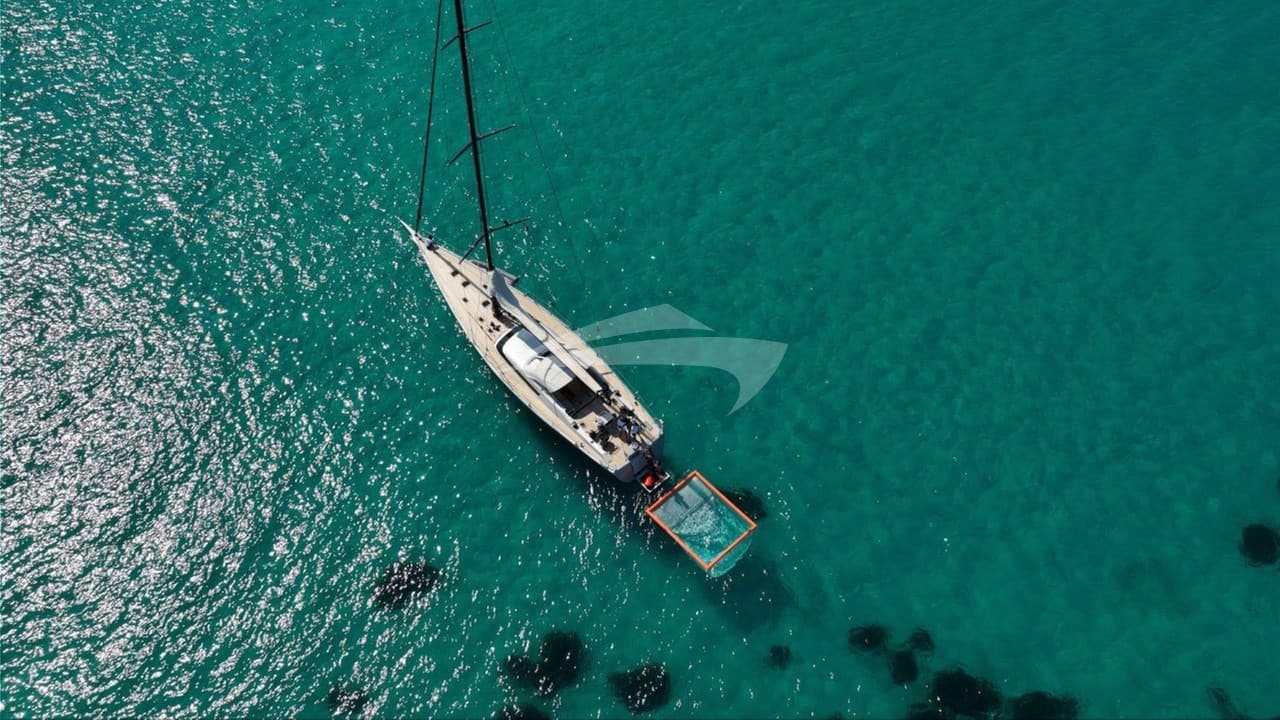 LA LOEVIE, photo from the yacht portfolio 1