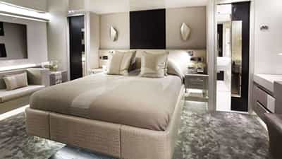 Master Cabin