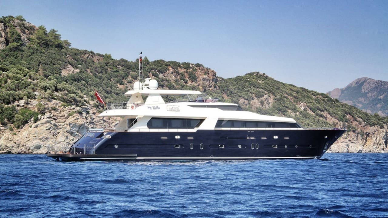 GO, photo from the yacht portfolio 13