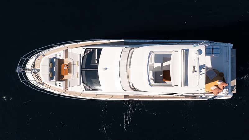 ALIBABA 20m motor yacht charter, photo 9