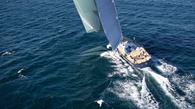 Sailing