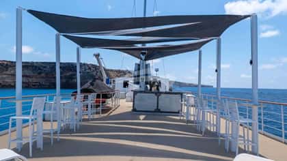 HARMONY II 58m motor yacht charter, photo 10