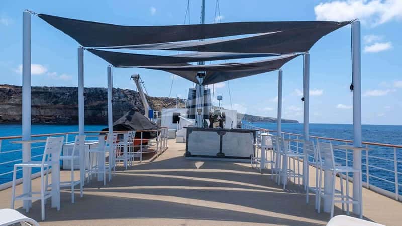 HARMONY II 58m motor yacht charter, photo 10