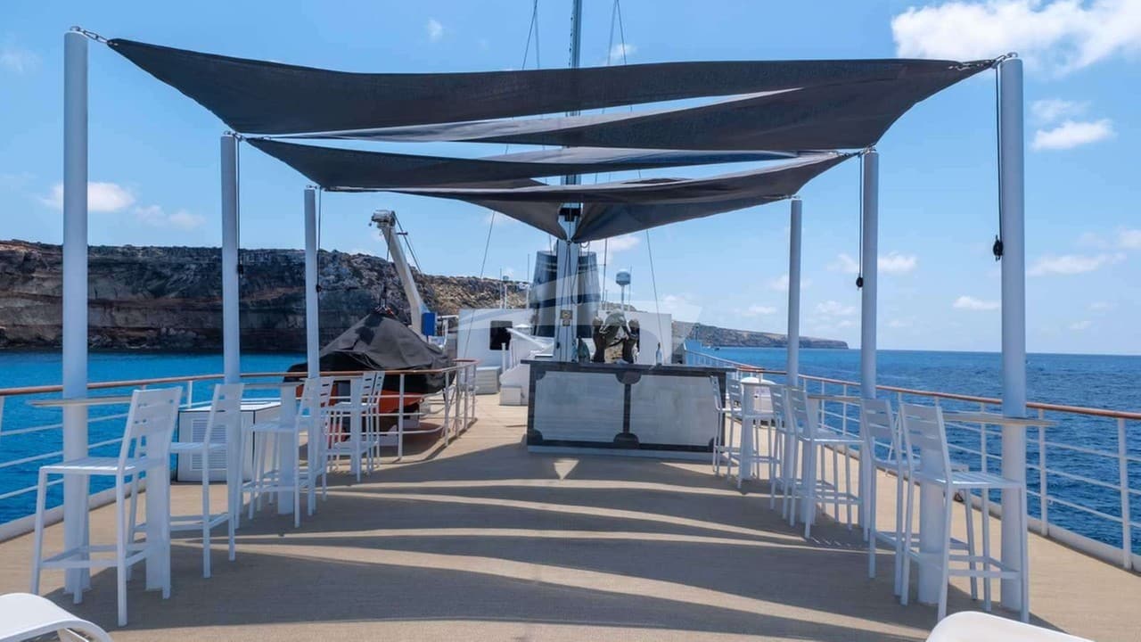 HARMONY II, Aufnahme aus dem Yachtportfolio