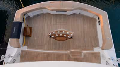 Aft Deck