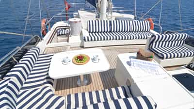 Deck Loungers