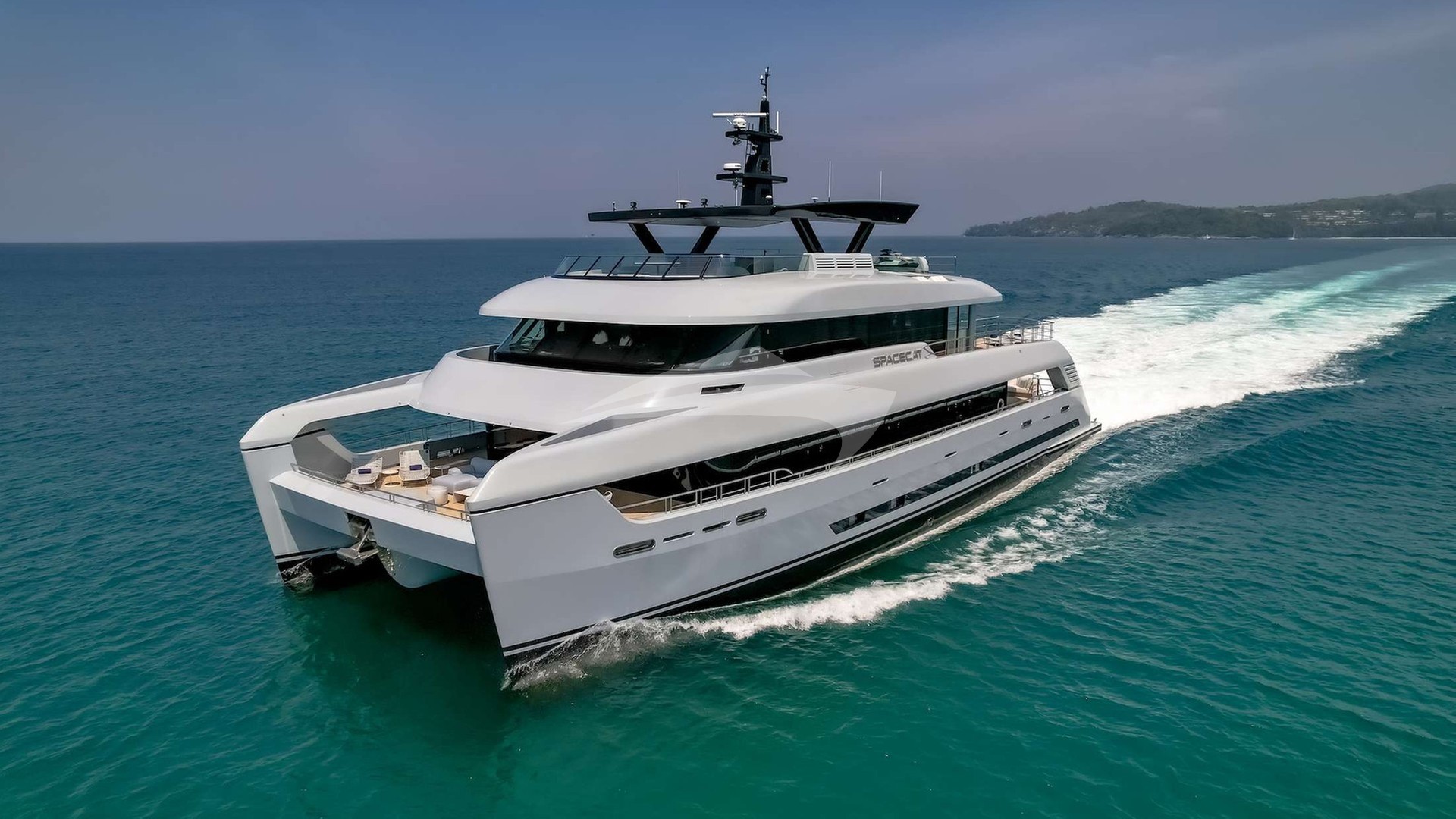SPACECAT ヨットチャーター - 2022 SilverYachts セーリングヨット
