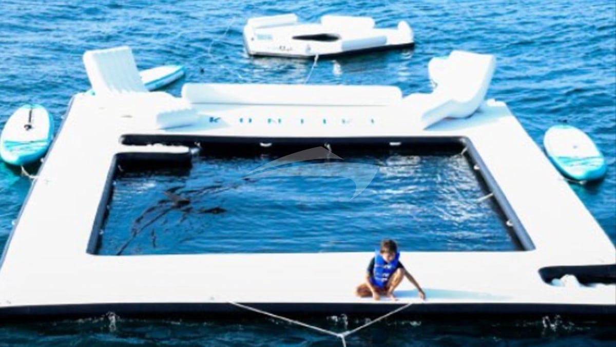 Floating Pool Floating Pool