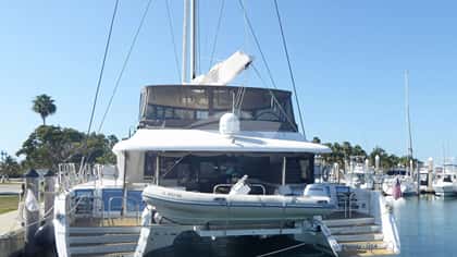 HEAVENLY 19m sailing yacht charter, photo 9