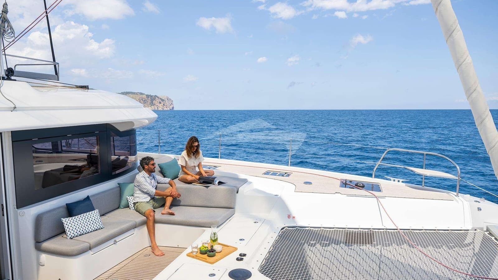 GRACE 60, photo from the yacht portfolio 11