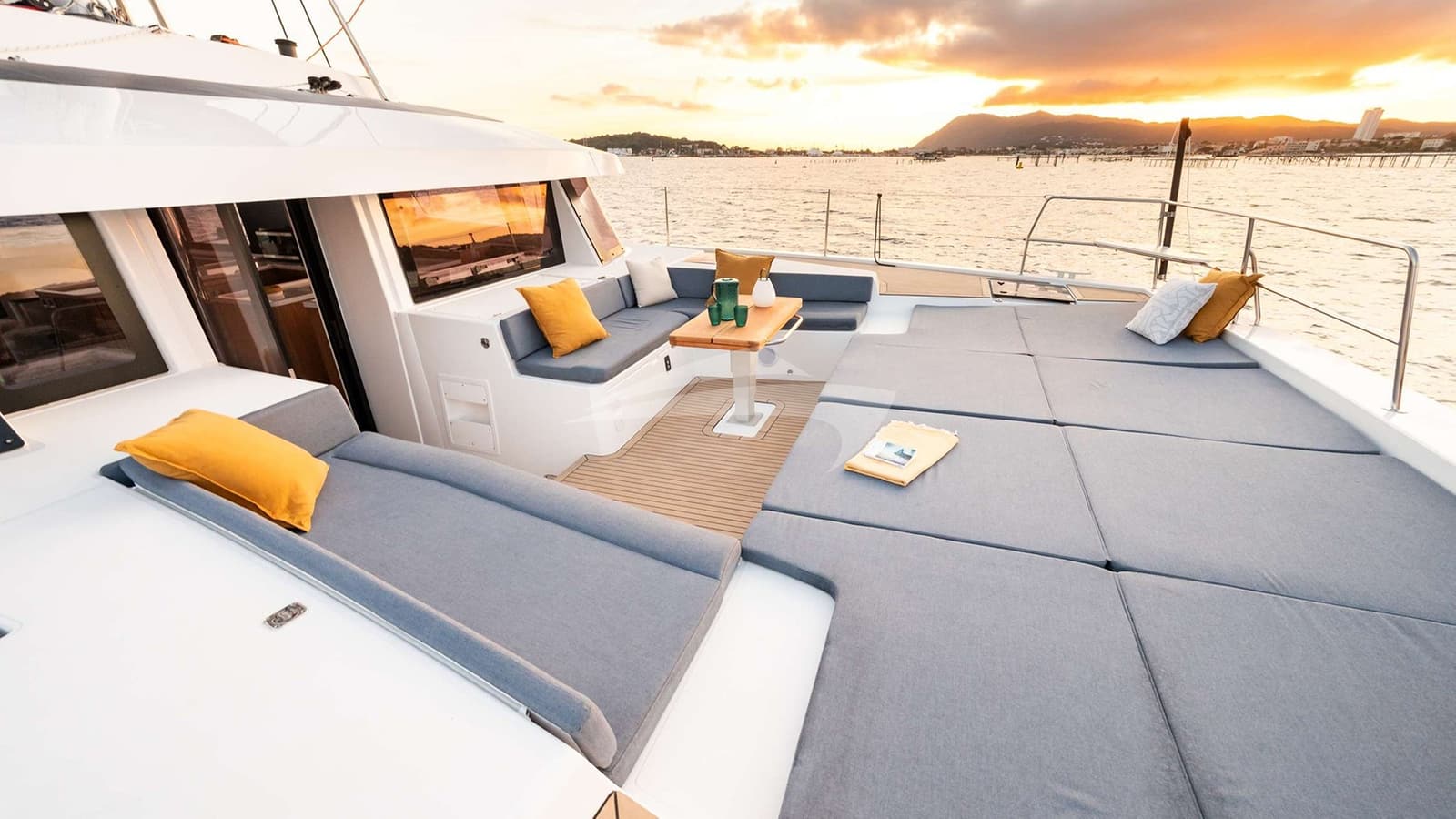 DISFRUTONA, photo from the yacht portfolio 3