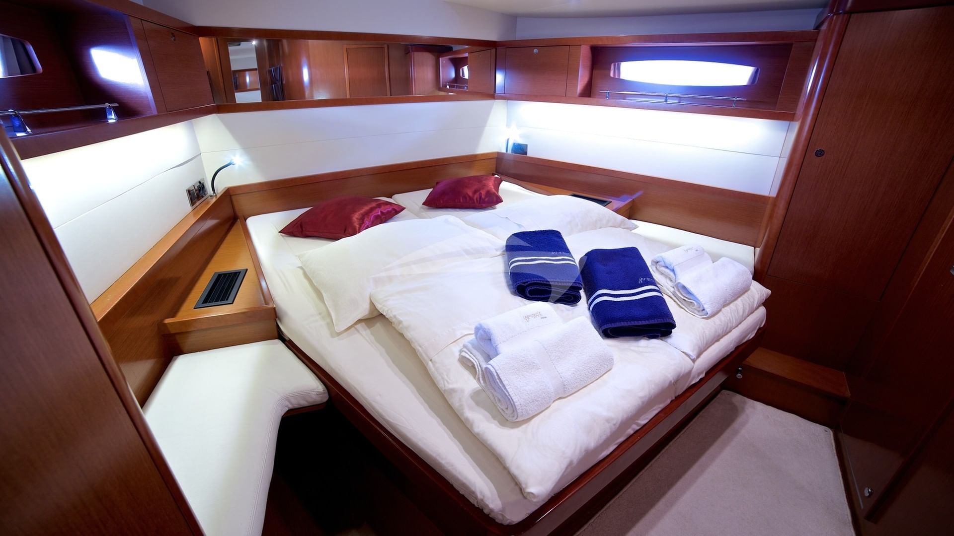 Master Cabin