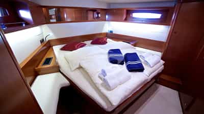 Master Cabin