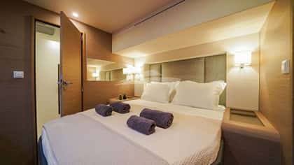 STEPHANIE 20m sailing yacht charter, photo 7