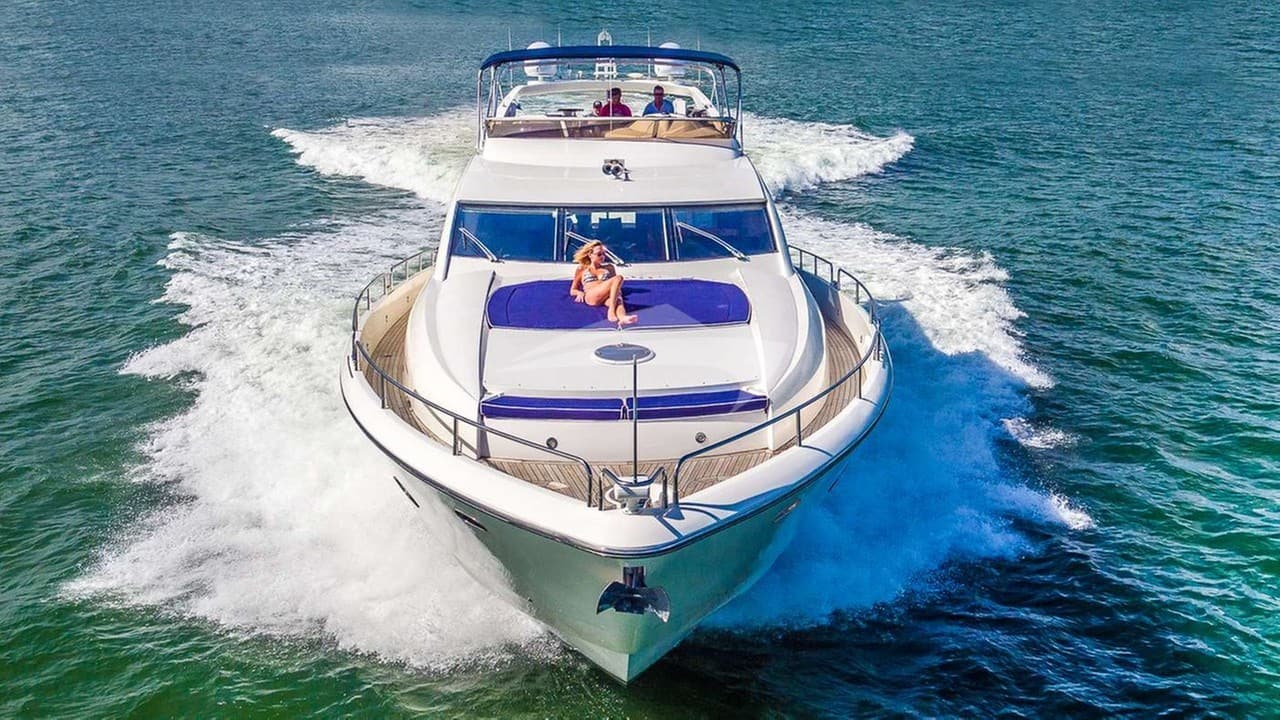 TOP GUN, photo from the yacht portfolio 14