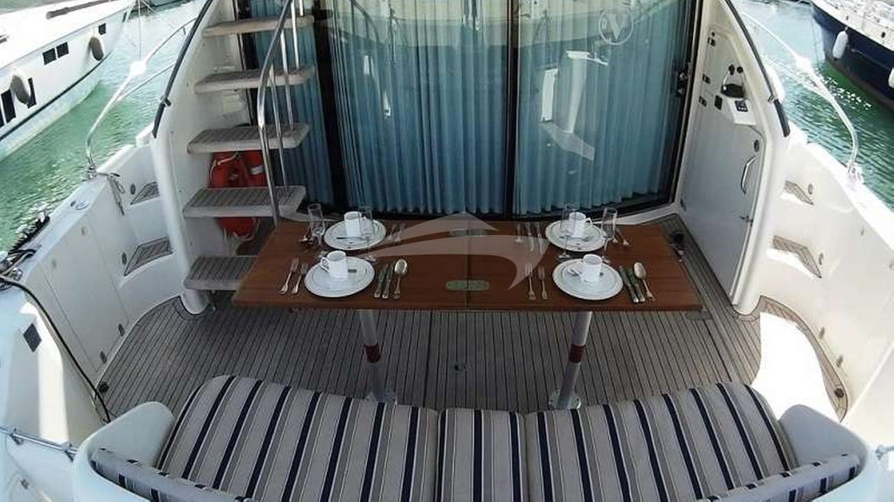 Aft Deck