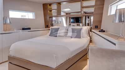 Master Cabin