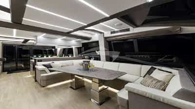 Deck Seating