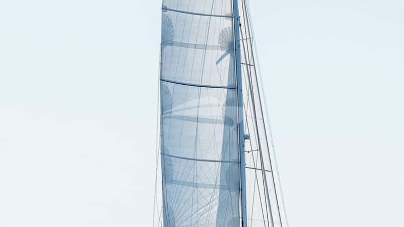 SELENE 18m sailing yacht charter, photo 7