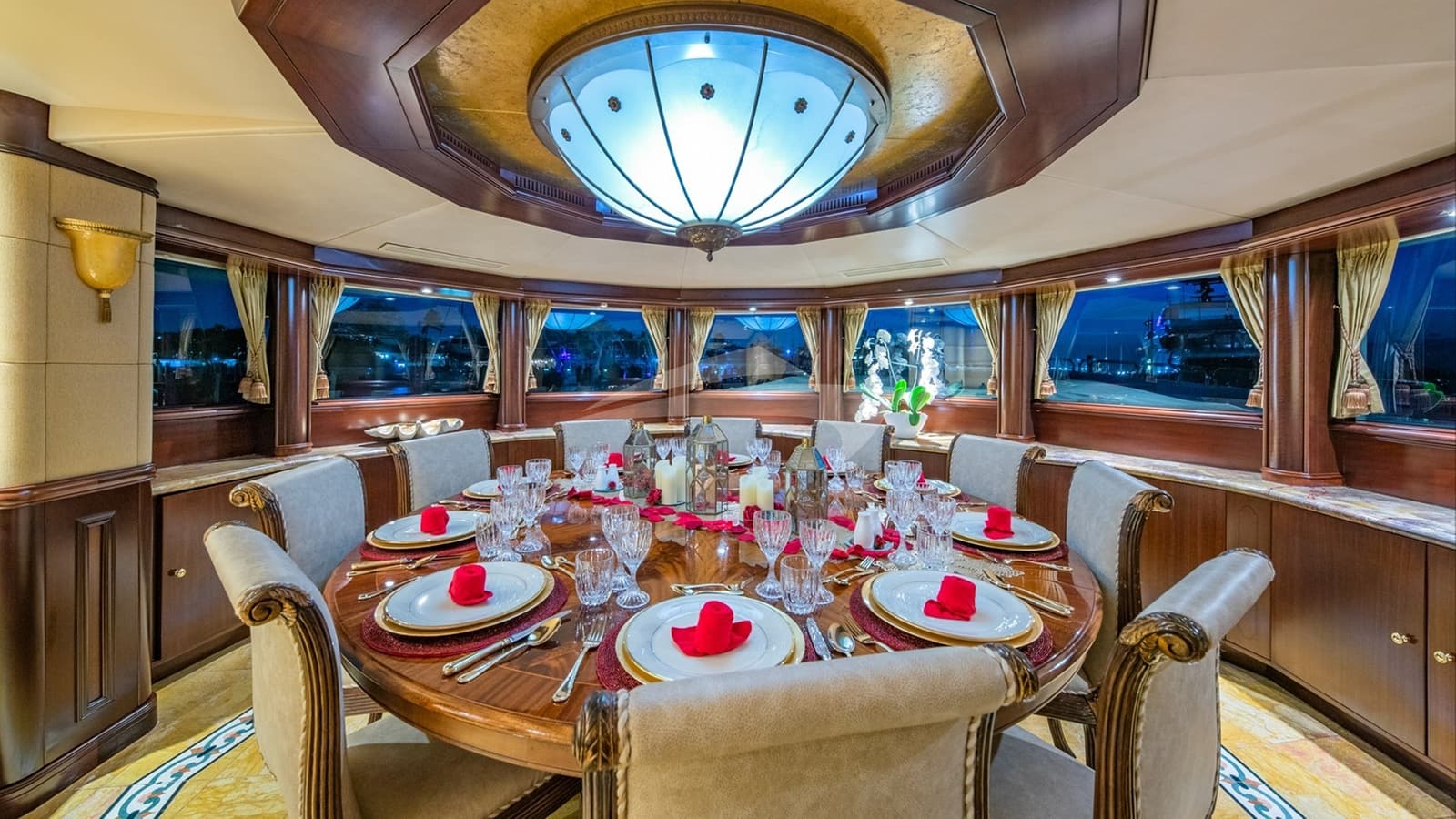 STARSHIP, photo from the yacht portfolio 22