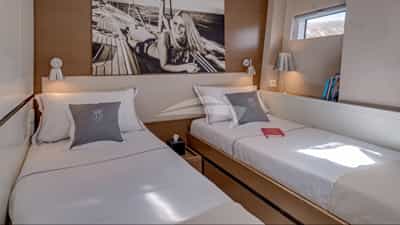 Twin Cabin
